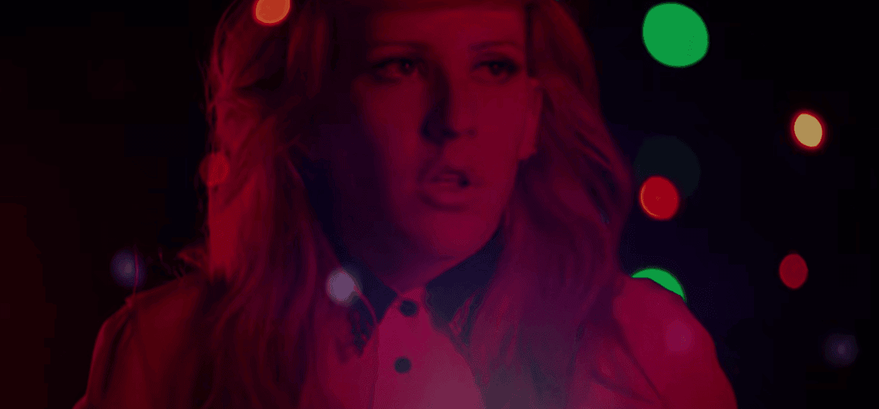 Ellie Goulding Interview