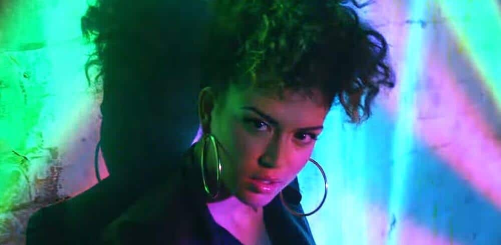 Karen Harding Say Something