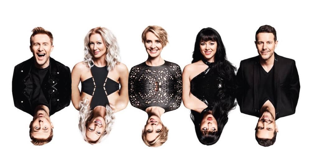 Steps Tears on the Dance Floor