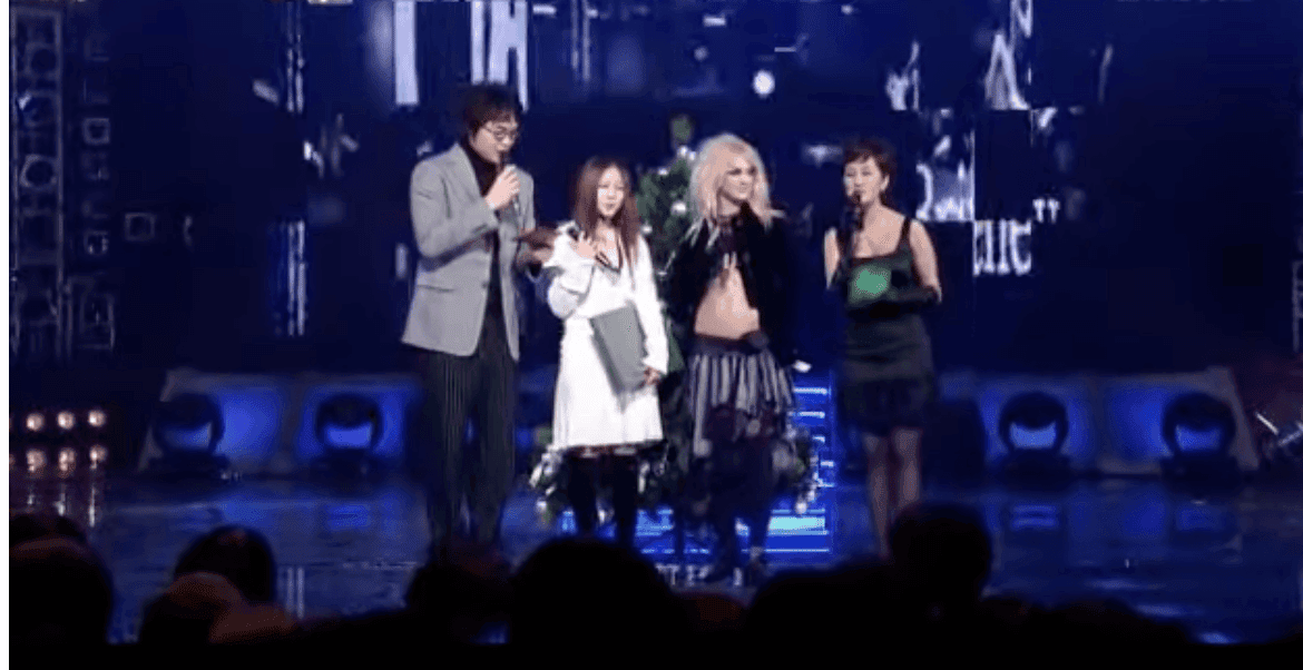 Britney Spears BoA South Korea