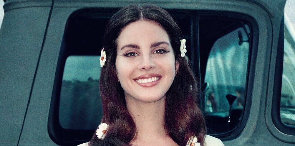 Lana Del Rey Lust For Life