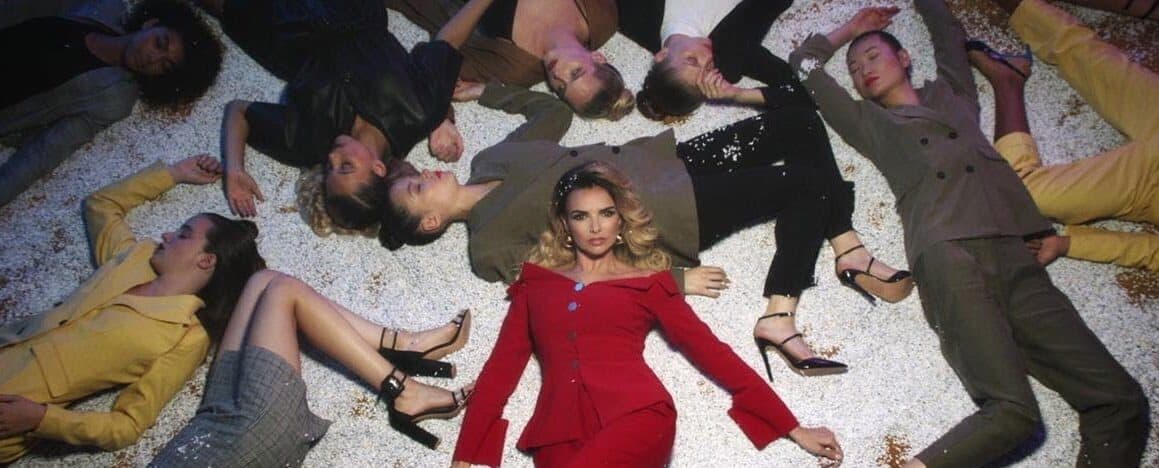 Nadine Coyle Go To Work