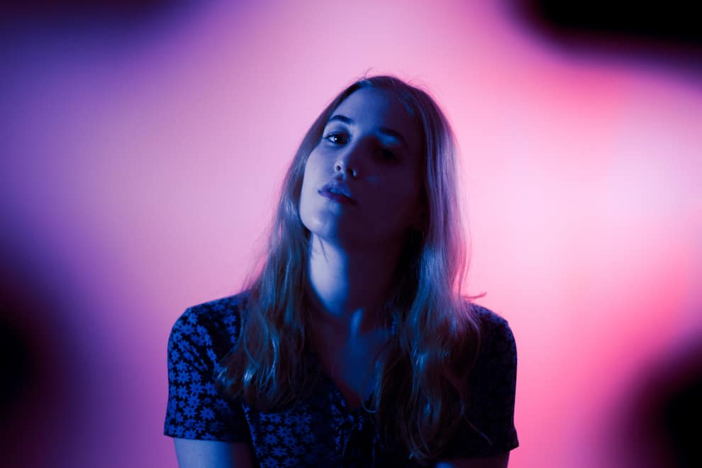 Hatchie Stay With Me