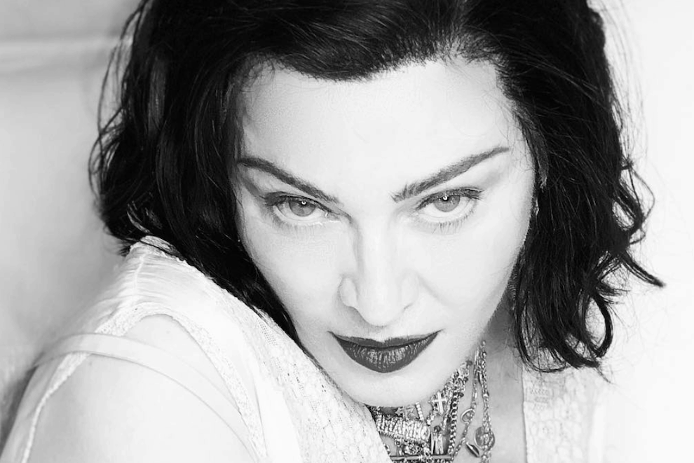 Madonna Madame X