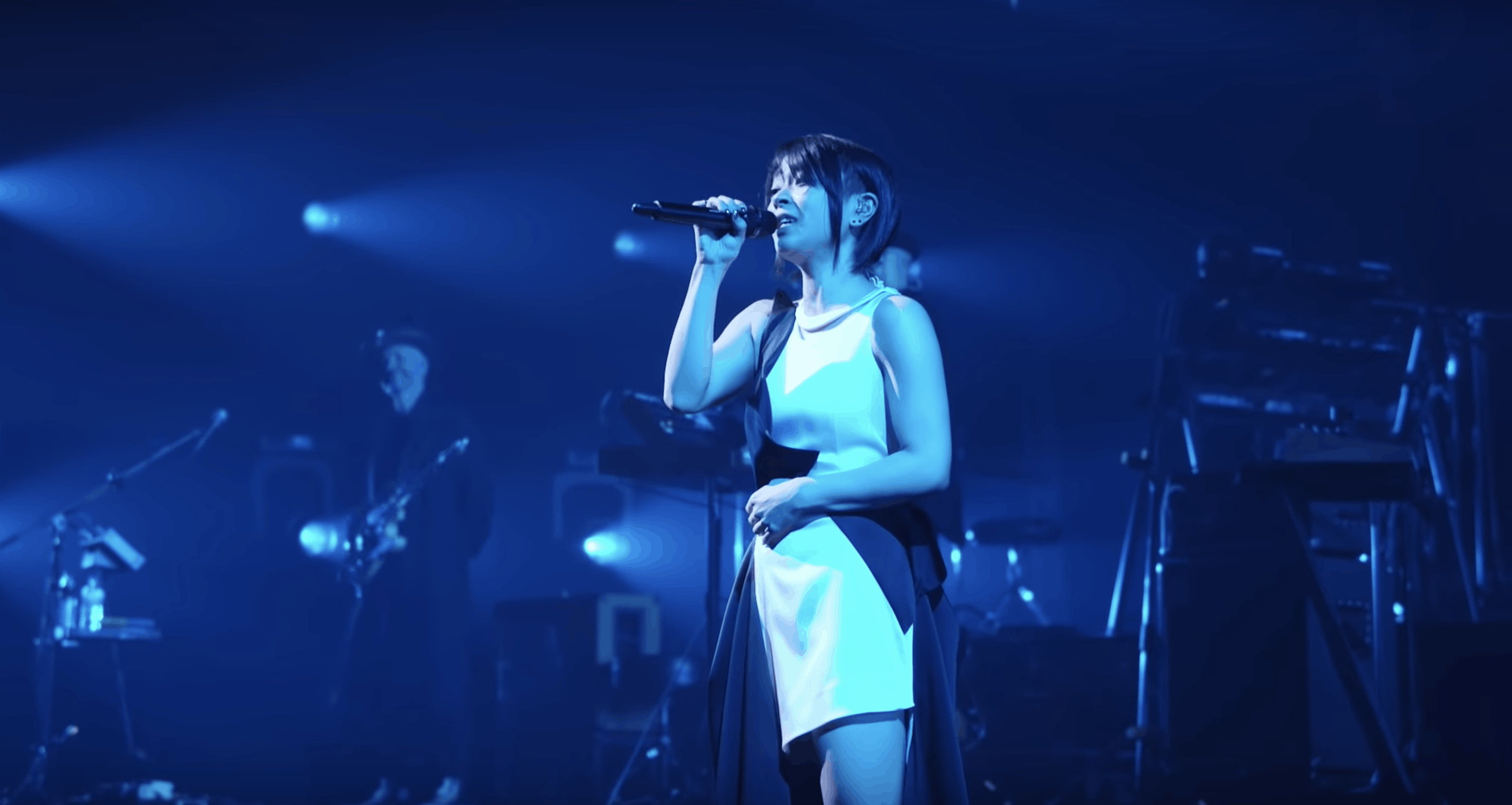 Utada Hikaru Laughter in the Dark Tour