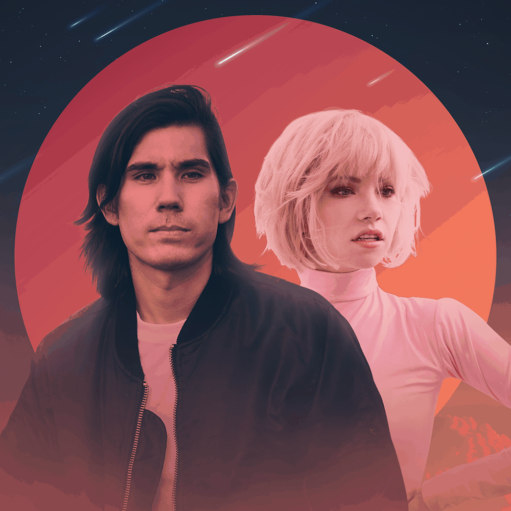 Carly Rae Jepsen Gryffn OMG