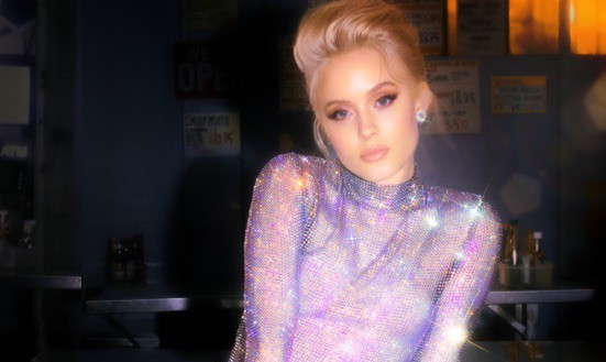 Zara Larsson All The Time