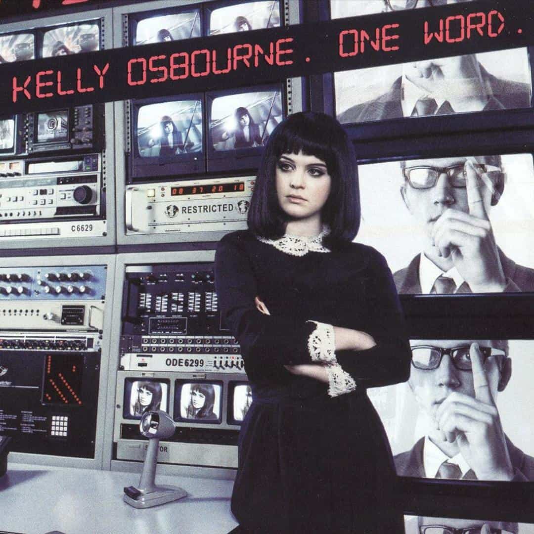 Kelly Osbourne One Word
