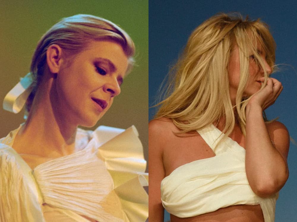 Britney Spears Robyn Piece Of Me Demo