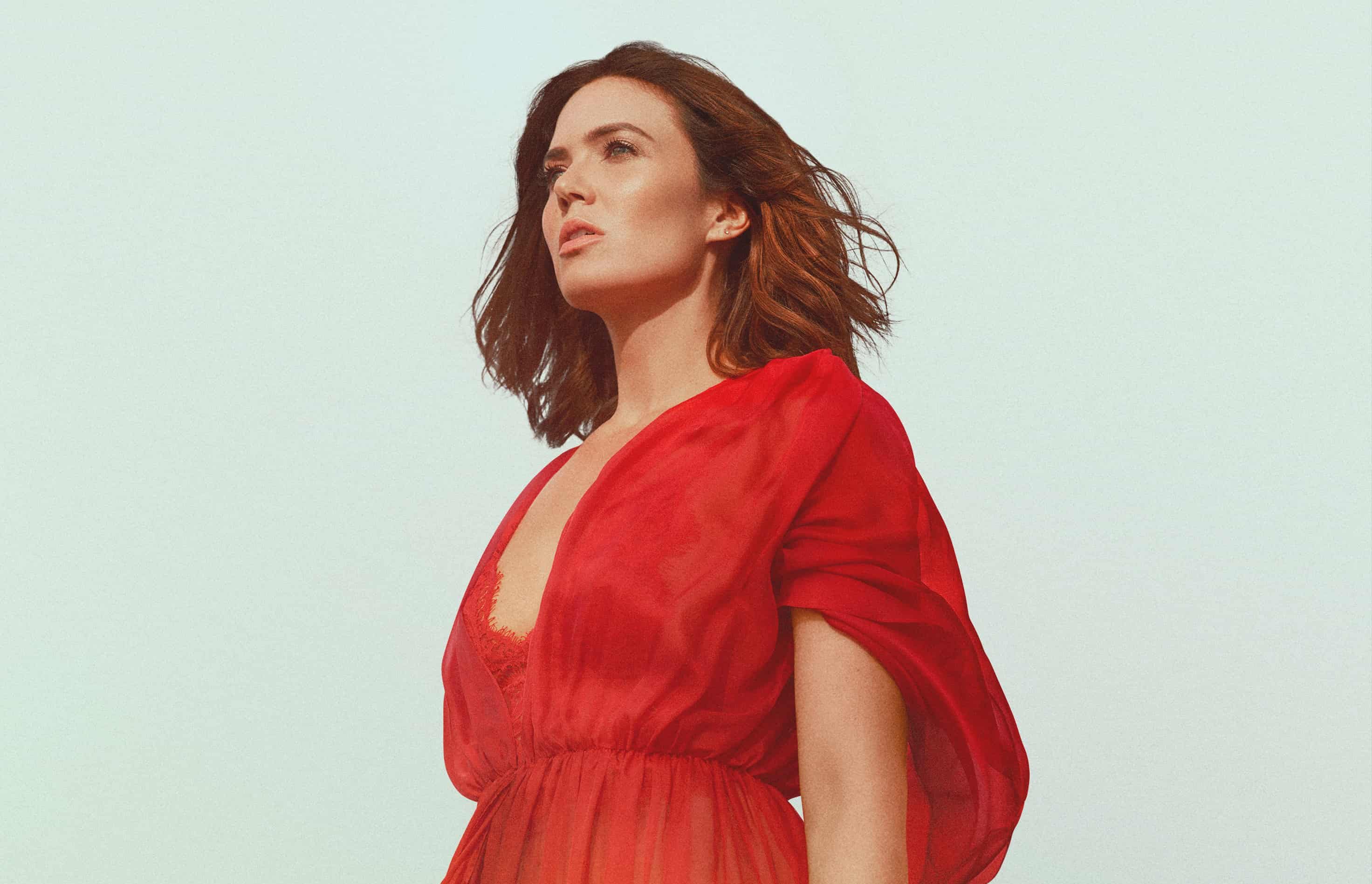 Mandy Moore When I Wasn't Watching