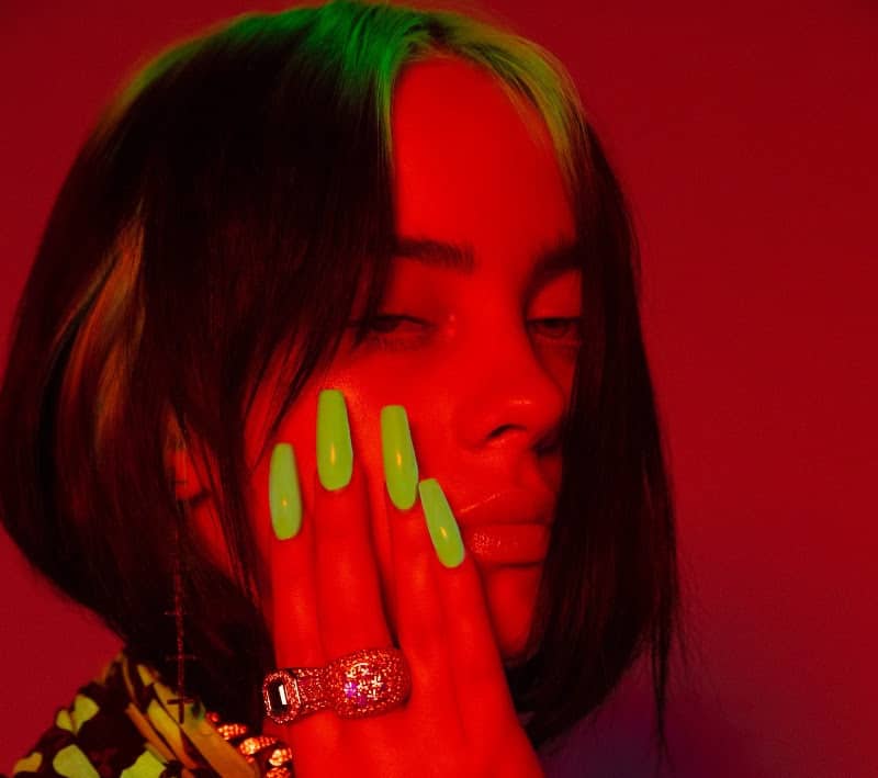 Billie Eilish Everything I Wanted