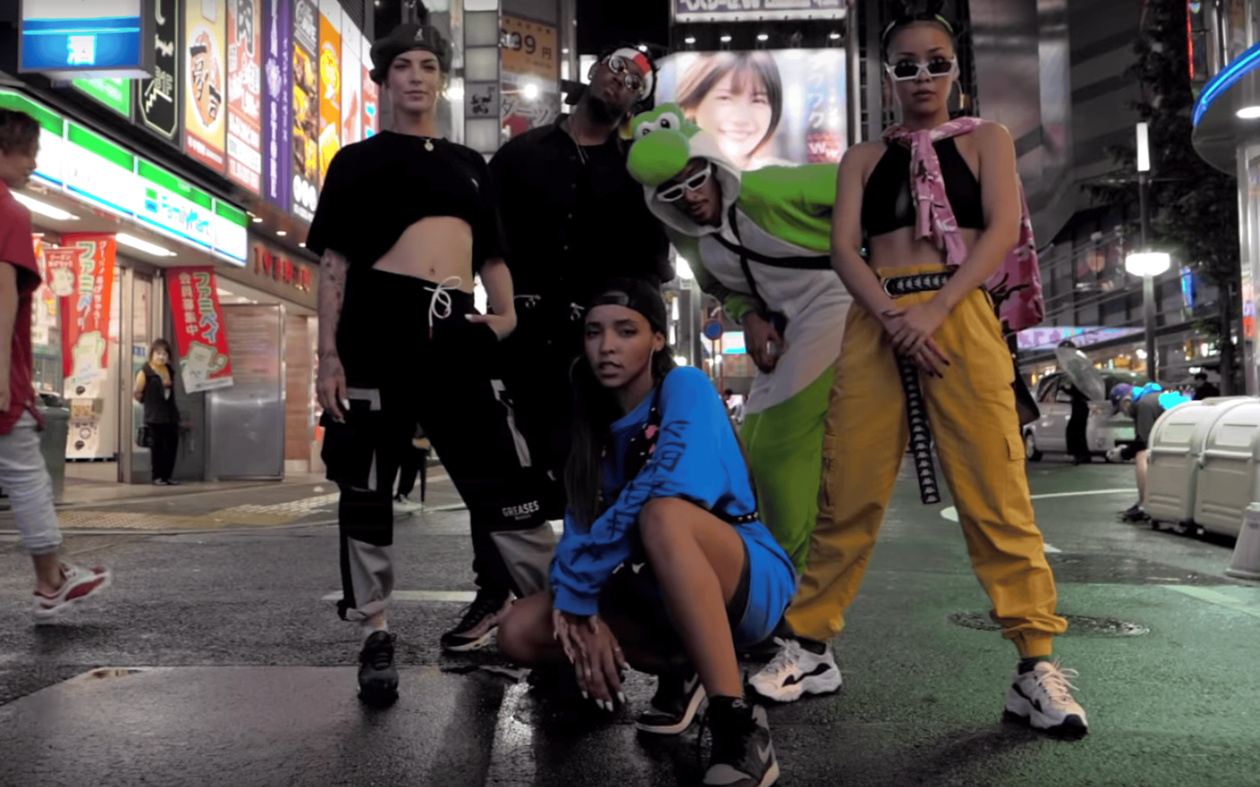 Tinashe Save Room For Us