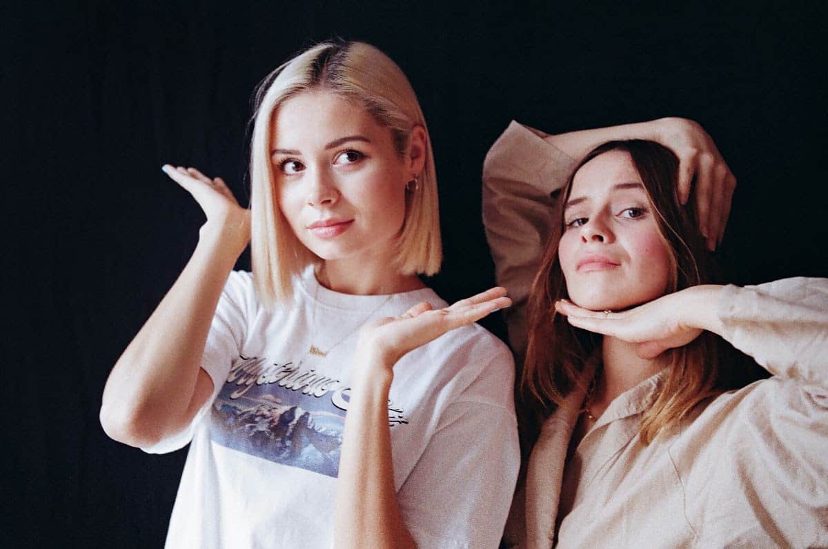 Nina Nesbitt Gabrielle Aplin Miss You 2