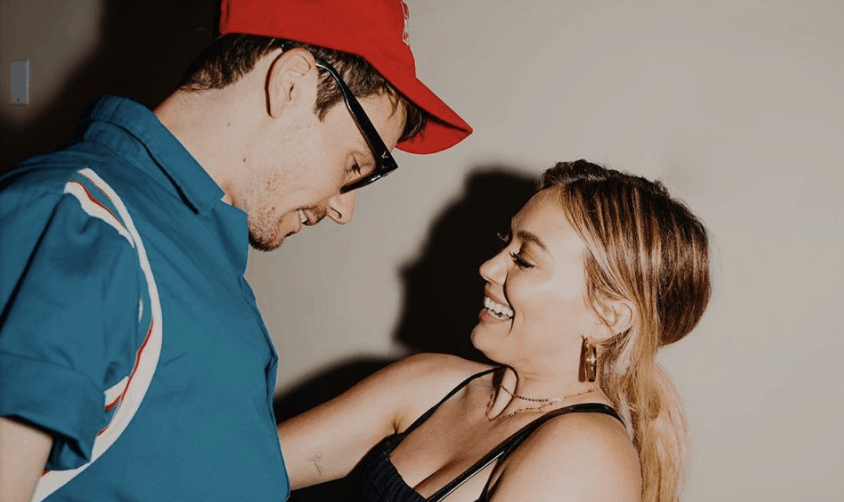 Hilary Duff Never Let You Go RAC Matthew Koma