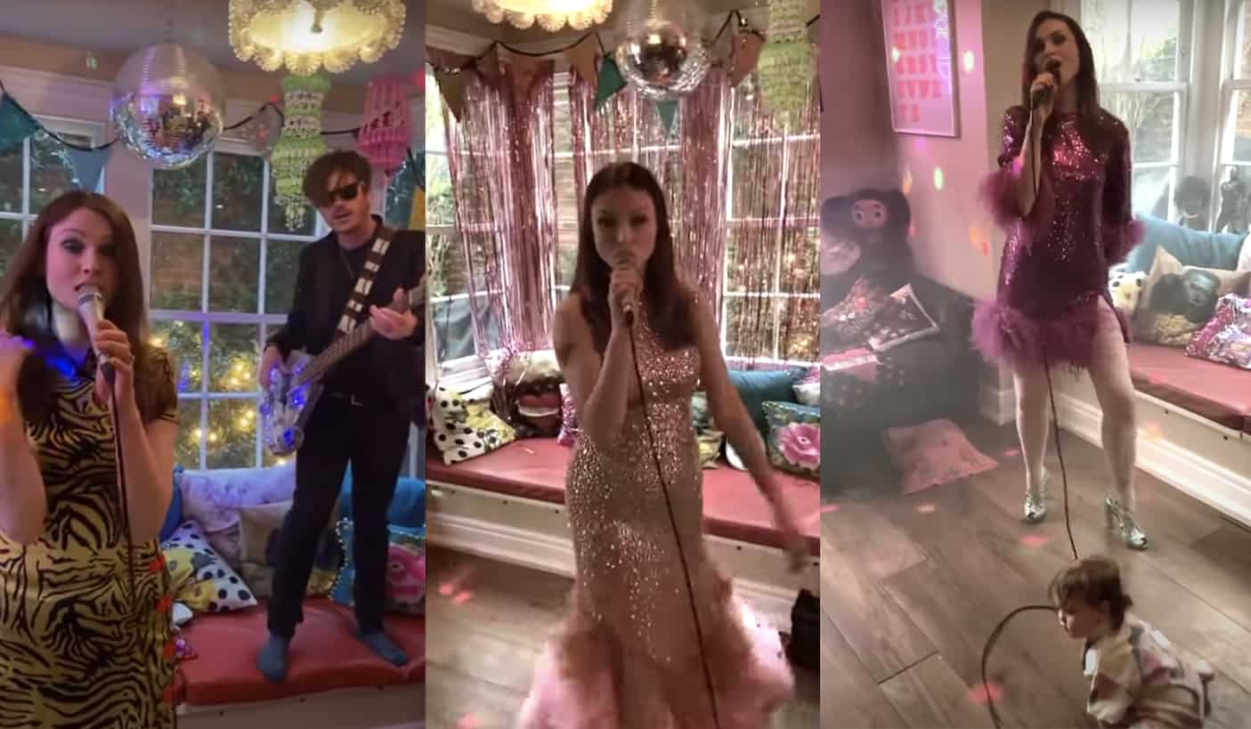 Sophie Ellis Bextor Kitchen Disco
