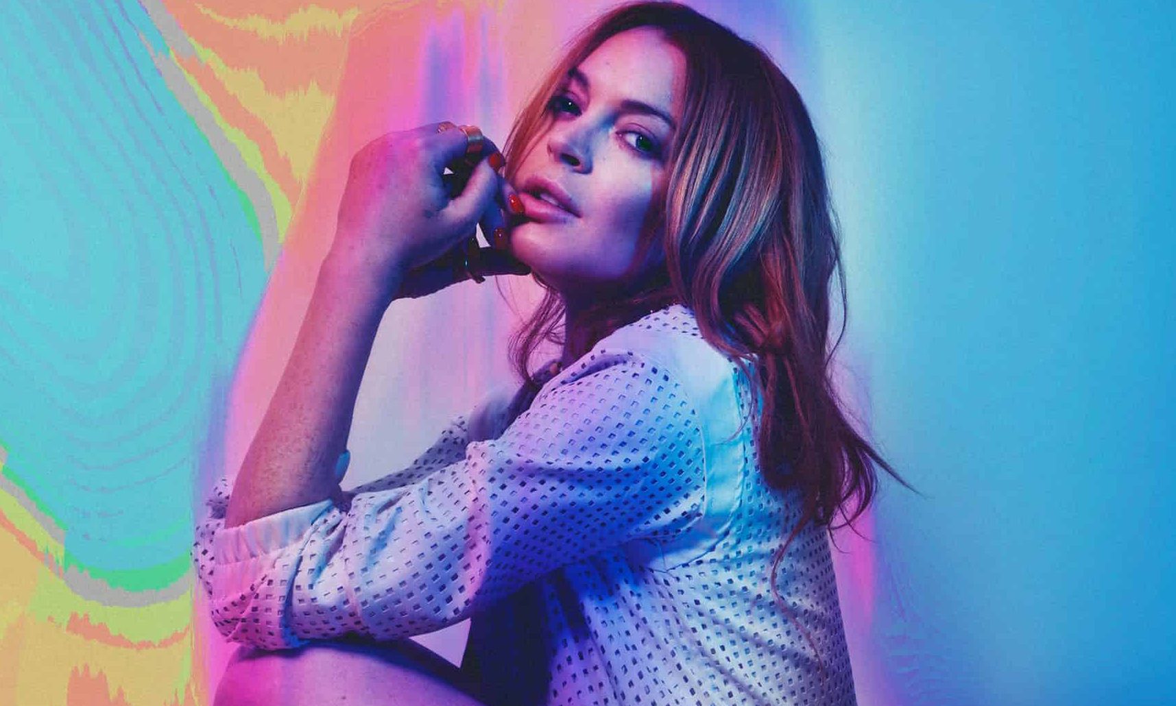 Lindsay Lohan Back to Me