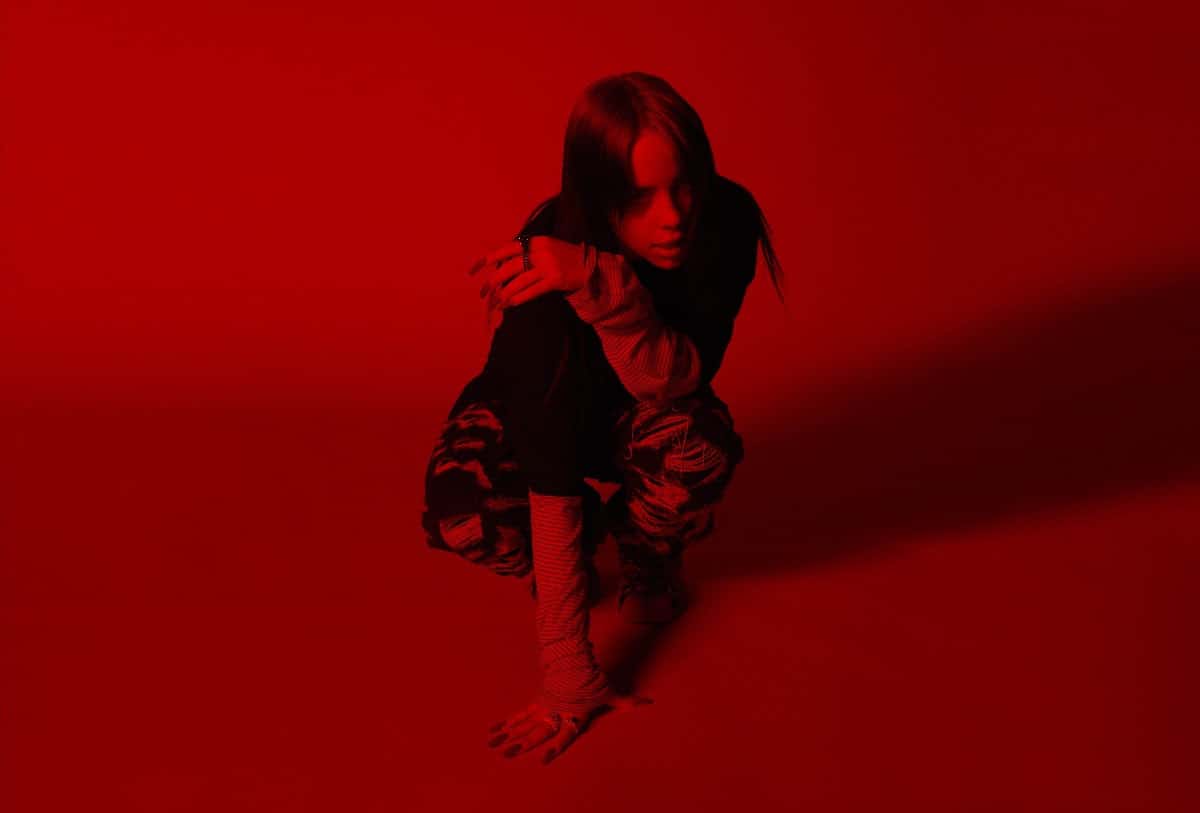 Billie Eilish My Future