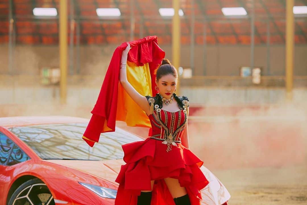 Chungha Play
