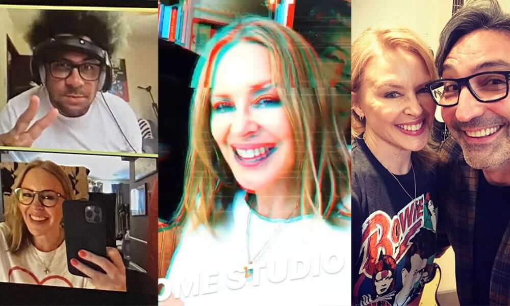 Kylie Minogue Album 2020