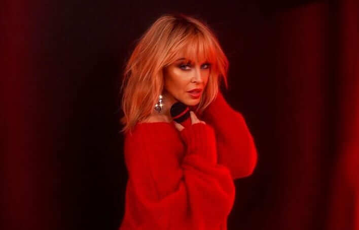 Kylie Minogue Say Something