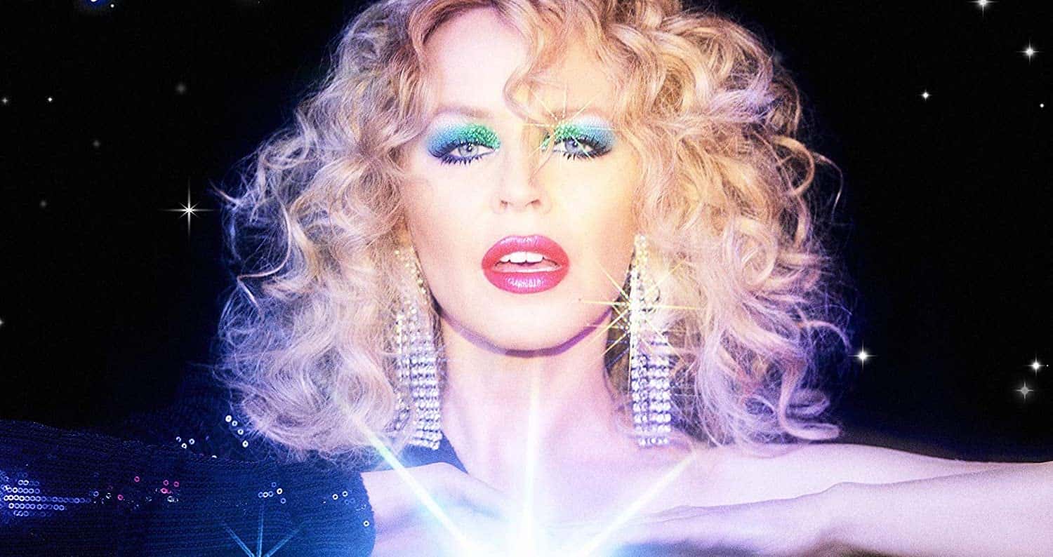 Kylie Minogue Say Something
