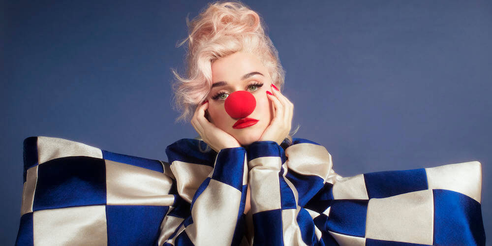 Katy Perry Smile