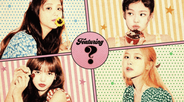 BLACKPINK Teaser August