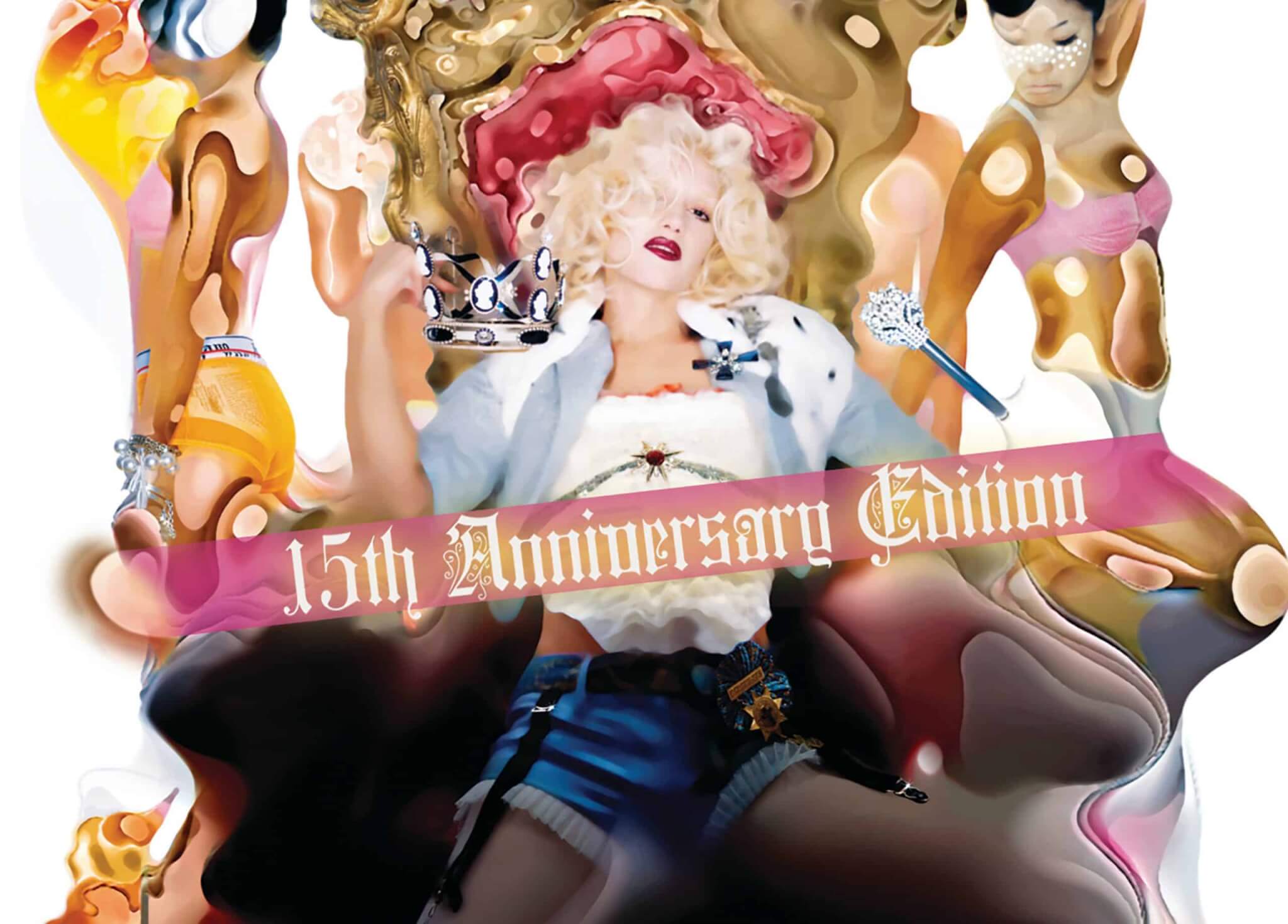 Gwen Stefani Love Angel Music Baby Vinyl