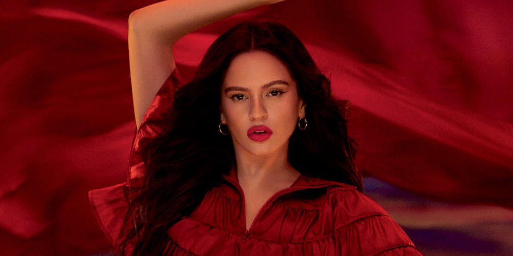 Rosalia Mac Viva Glam