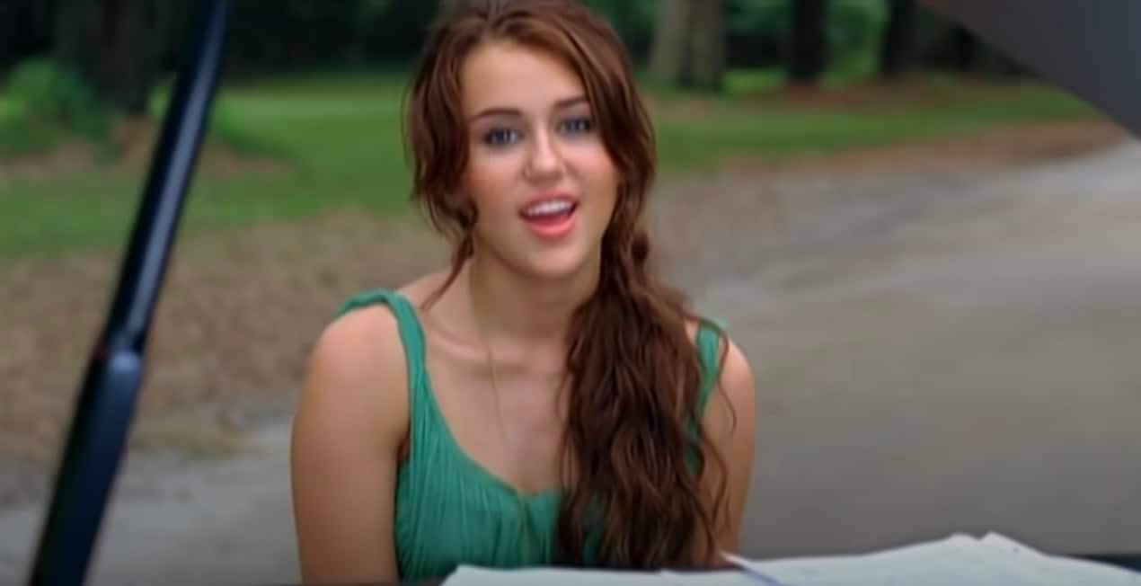 Miley Cyrus When I Look at You TikTok