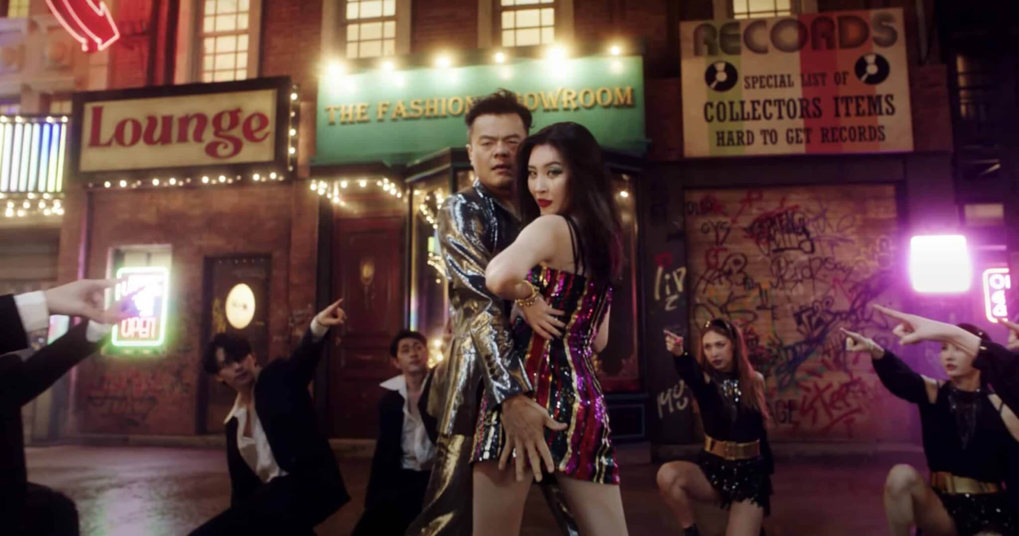 Sunmi J Y Park When We Disco