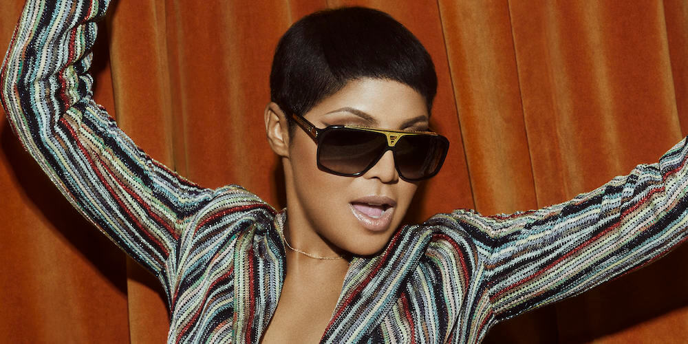 Toni Braxton Spell My Name