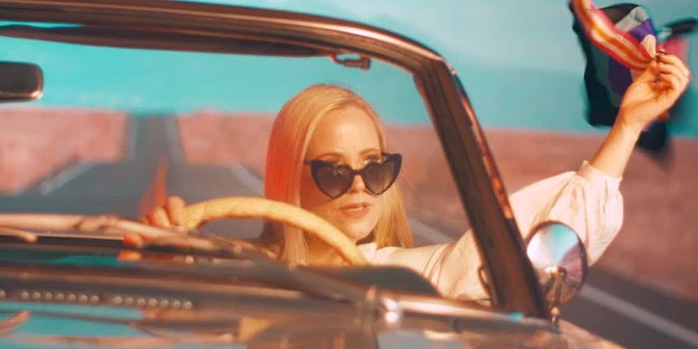 Annie Streets Where I Belong Video