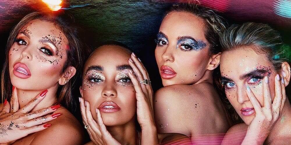 Little Mix Confetti