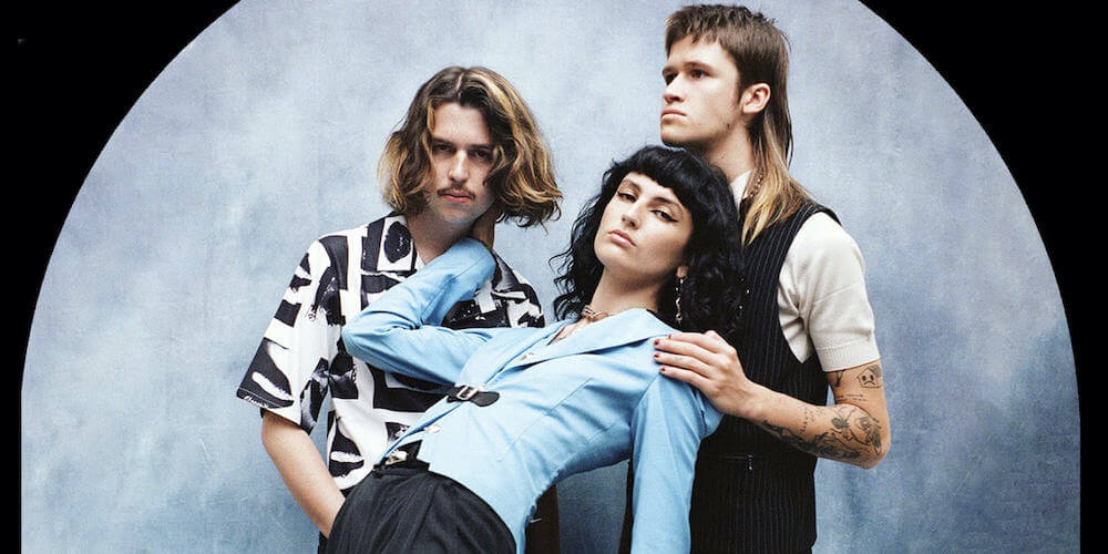 Lucia & The Best Boys Perfectly Untrue