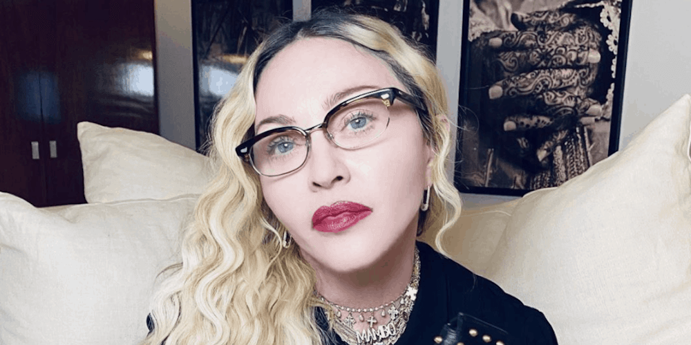 Madonna Movie Director