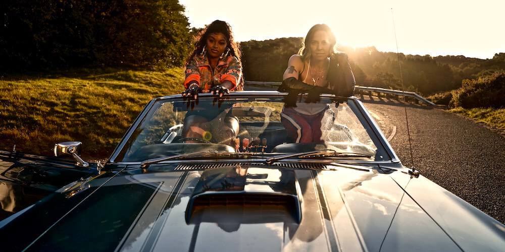 Melanie C Nadia Rose Fearless