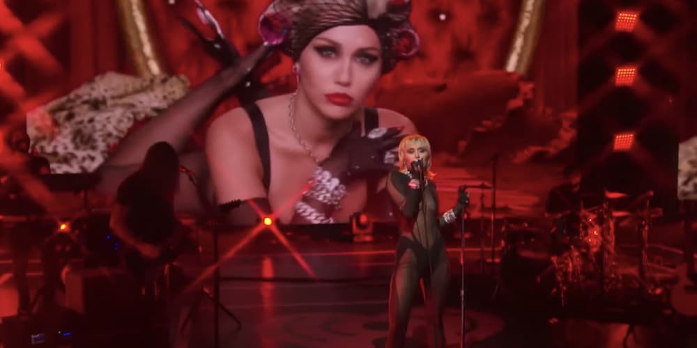 Miley Cyrus Who Owns My Heart 2020