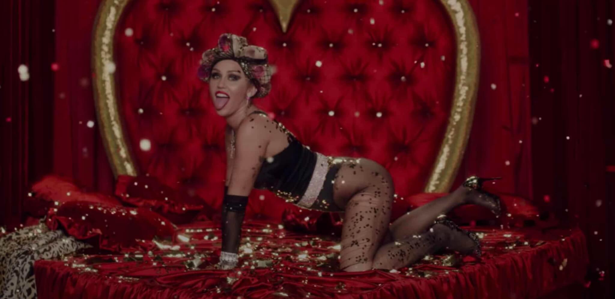 Miley Cyrus Who Owns My Heart?