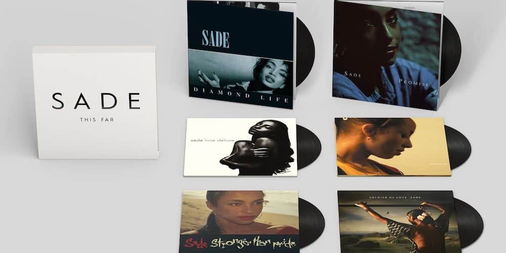 Sade Box Set