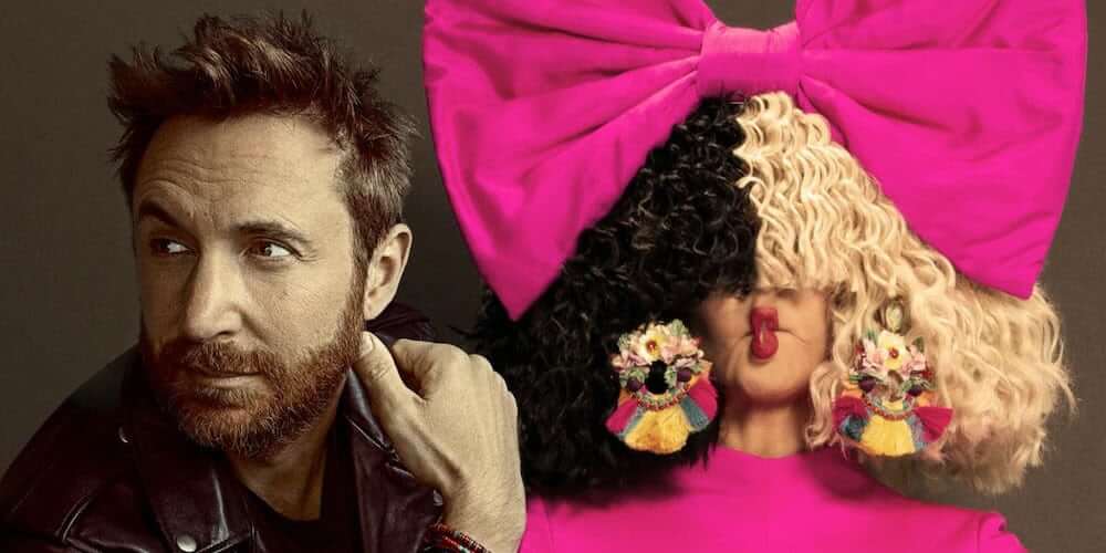 Sia David Guetta Let's Love