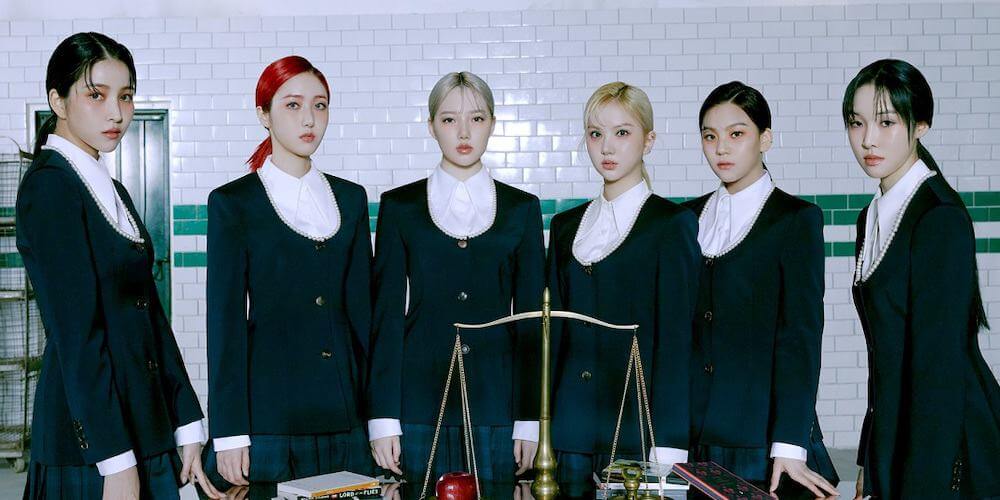 GFriend 回:WALPURGIS