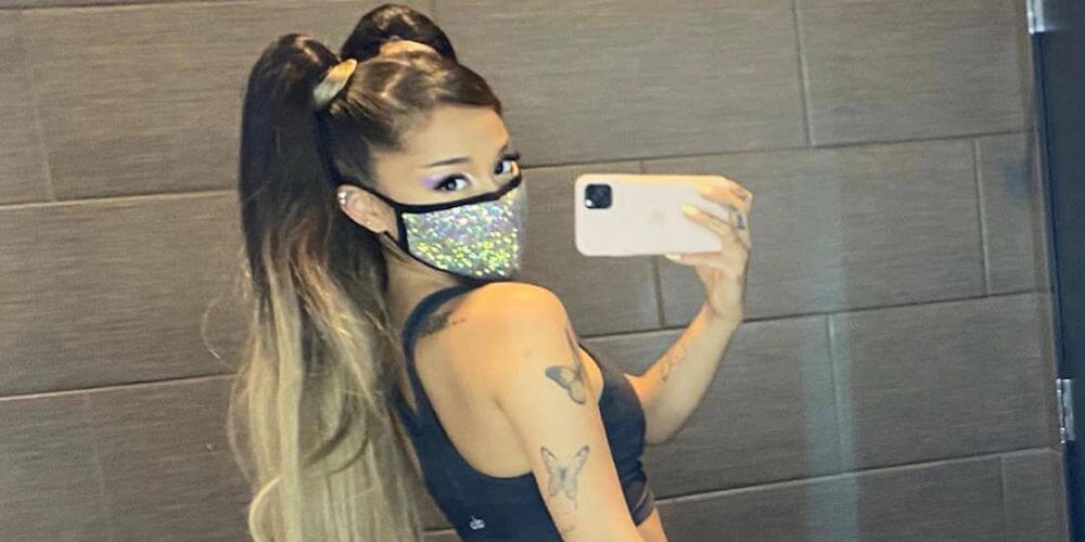 Ariana Grande New Album AG6