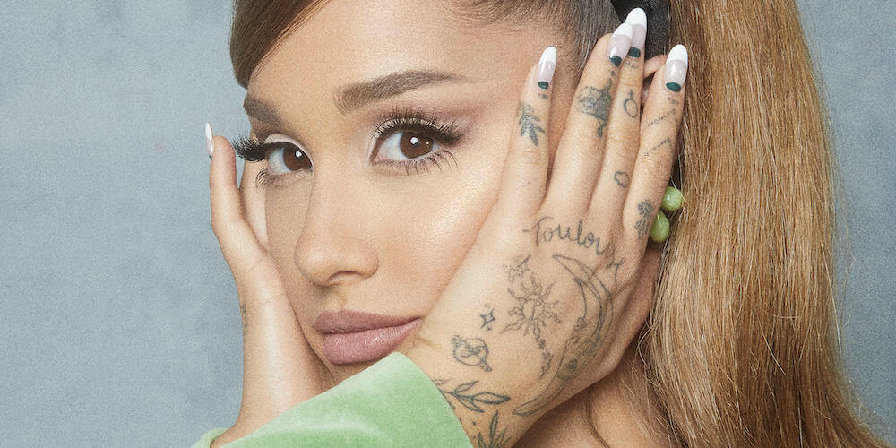 Ariana Grande Positions