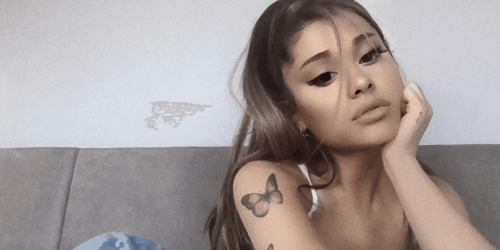 Ariana Grande Positions AG6