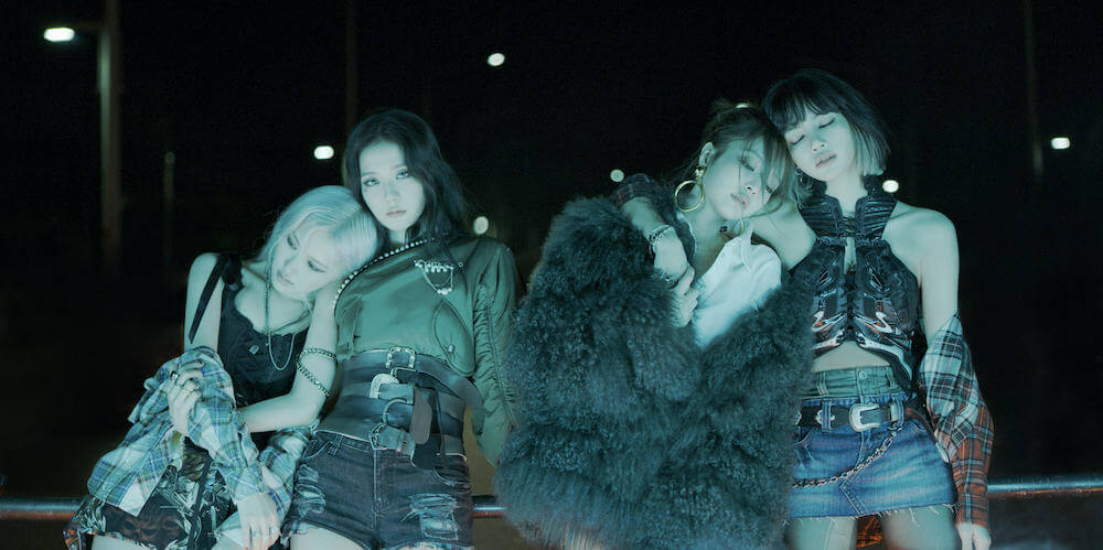 BLACKPINK The Album
