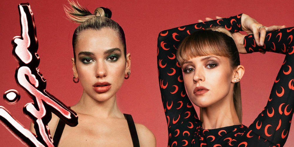 Dua Lipa Angele Fever