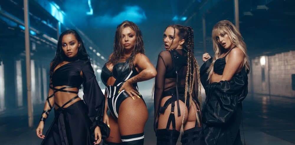 Little Mix Sweet Melody Confetti