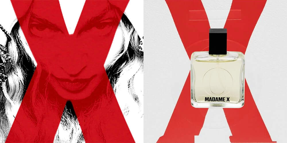 Madonna Perfume