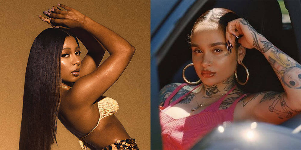 Victoria Monet Kehlani Touch Me